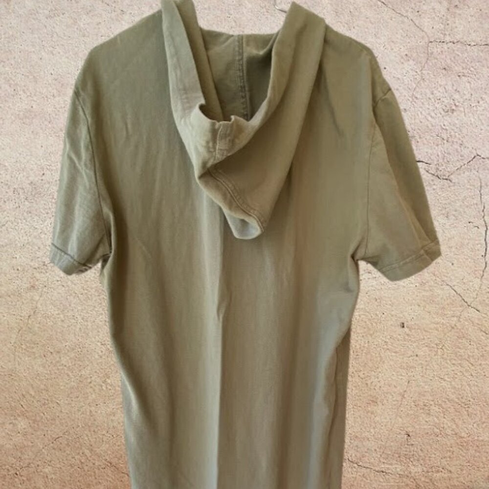 Nina Piccalino Hooded Maxi Dress - Picture 7 of 7